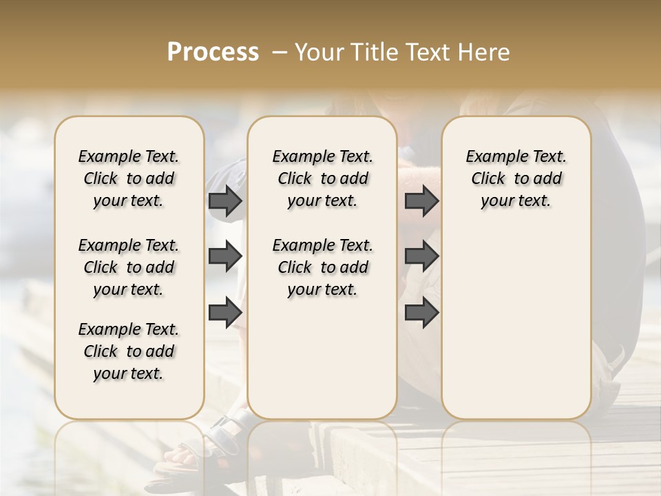 Marine Engine Room PowerPoint Template