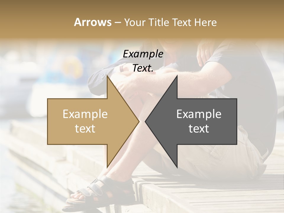 Marine Engine Room PowerPoint Template