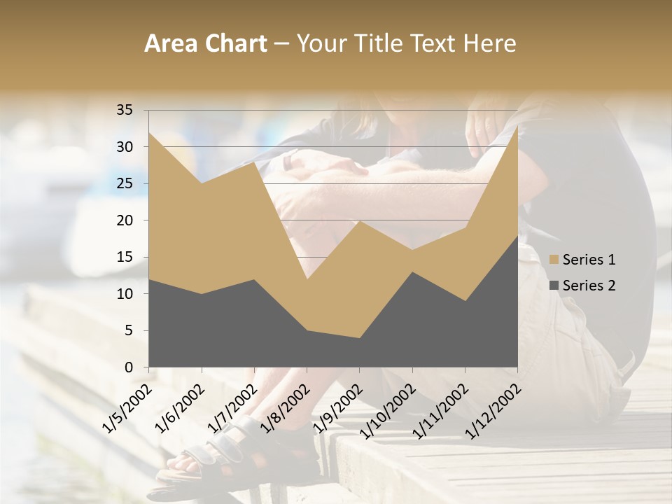 Marine Engine Room PowerPoint Template