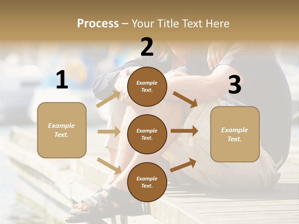 Marine Engine Room PowerPoint Template