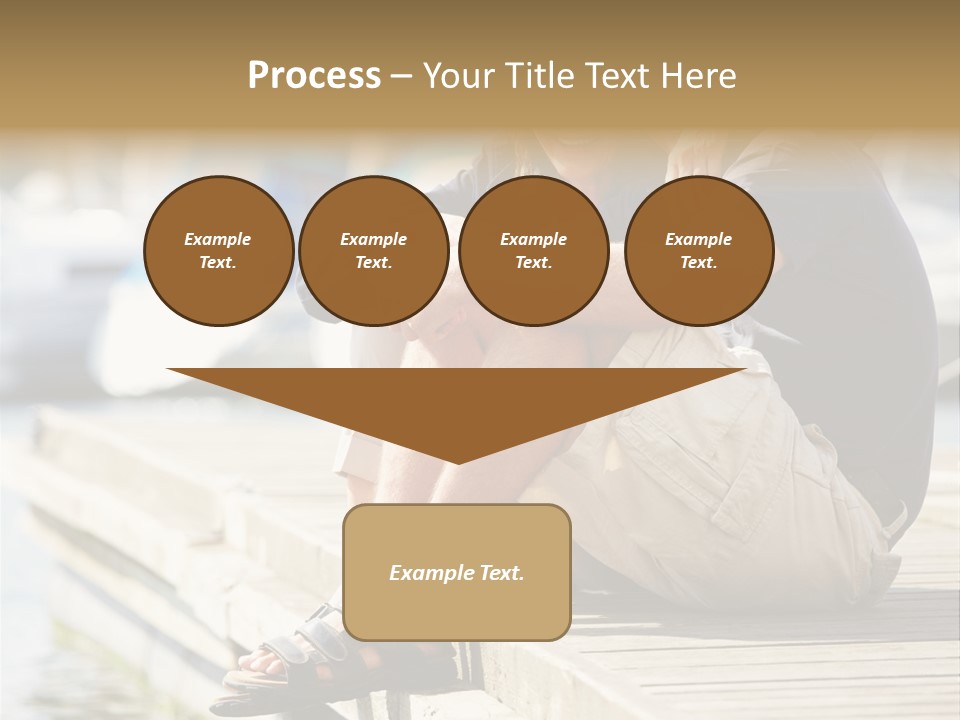 Marine Engine Room PowerPoint Template