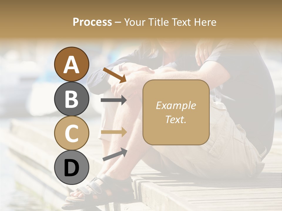Marine Engine Room PowerPoint Template