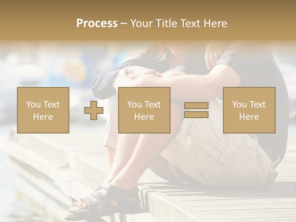 Marine Engine Room PowerPoint Template