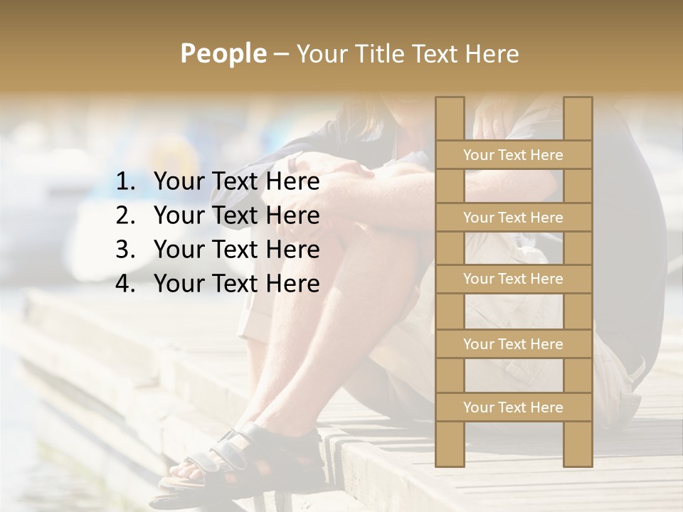 Marine Engine Room PowerPoint Template