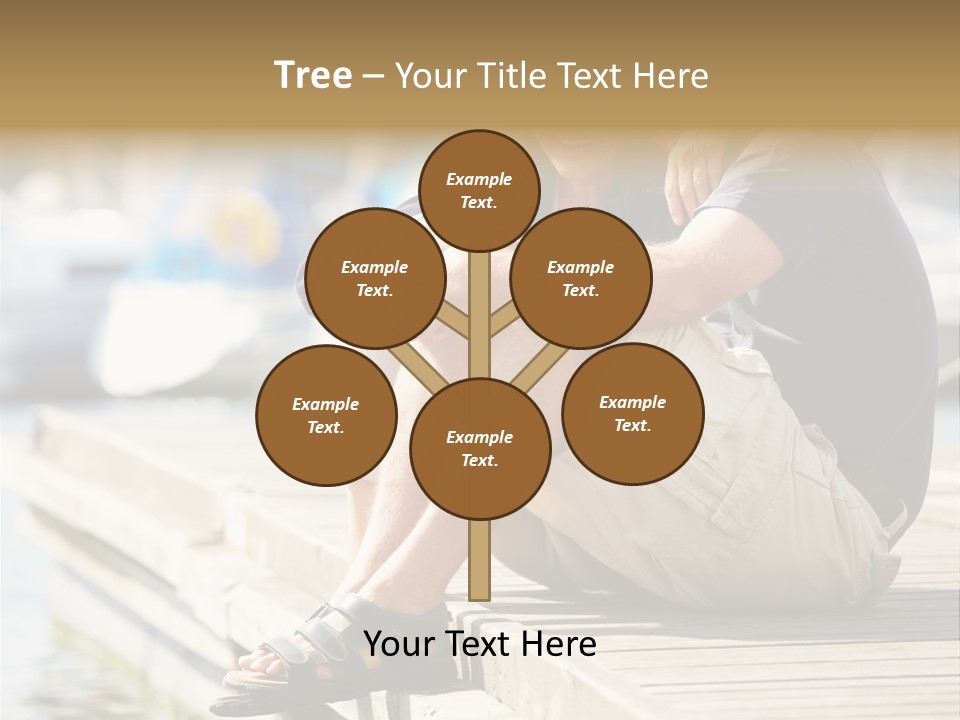 Marine Engine Room PowerPoint Template