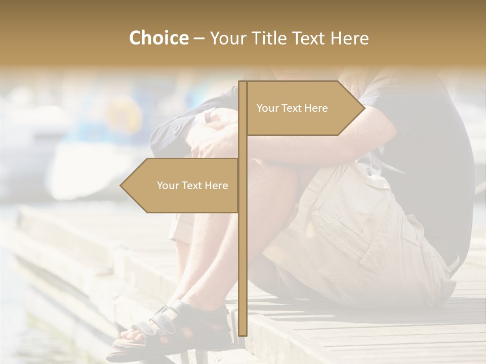 Marine Engine Room PowerPoint Template