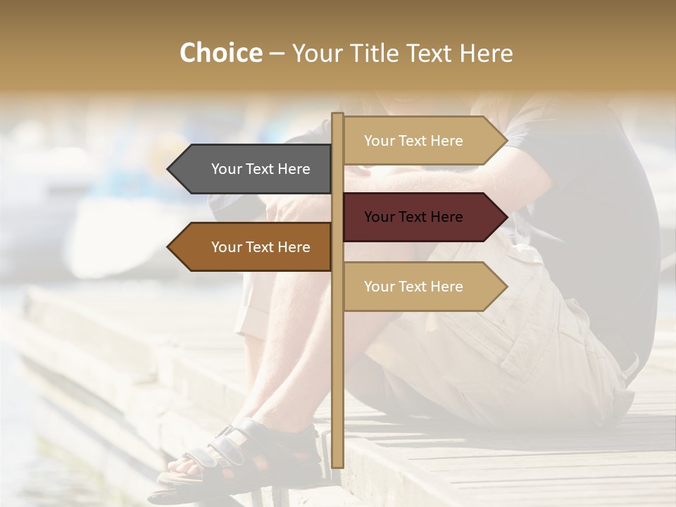 Marine Engine Room PowerPoint Template