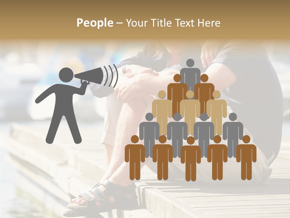 Marine Engine Room PowerPoint Template