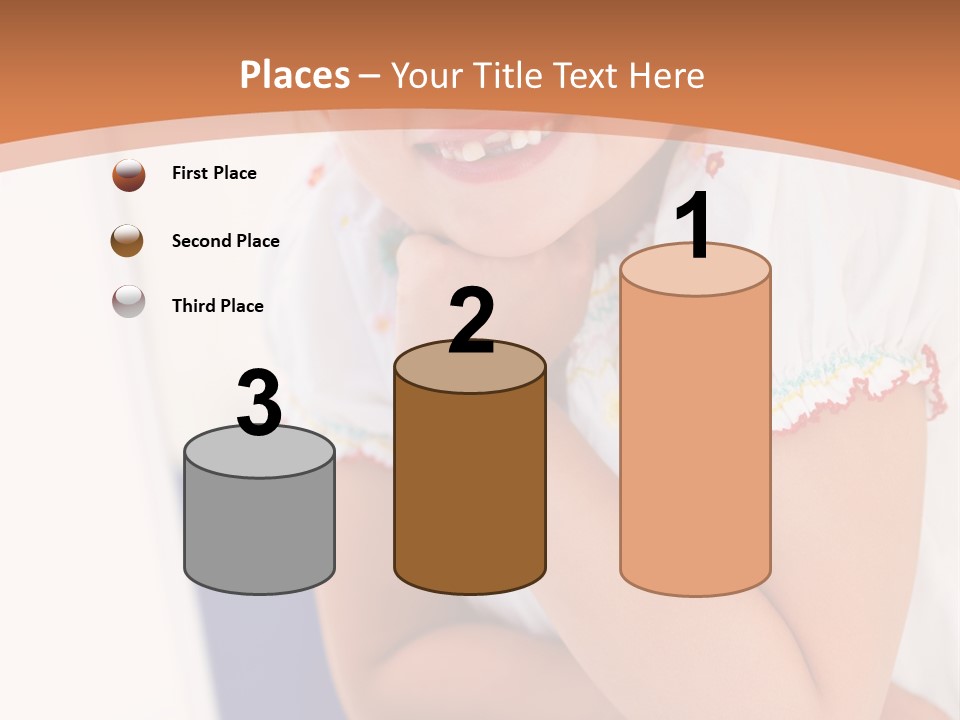 Daylily PowerPoint Template