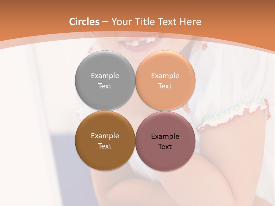 Daylily PowerPoint Template