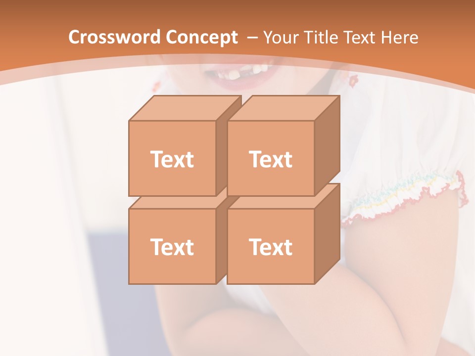 Daylily PowerPoint Template