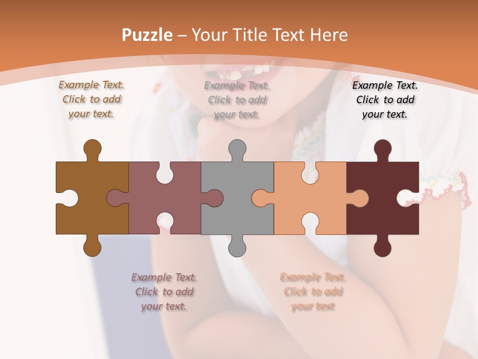 Daylily PowerPoint Template