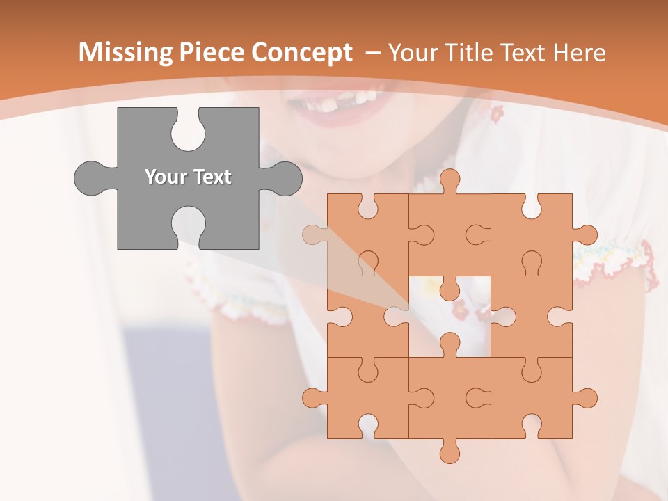 Daylily PowerPoint Template