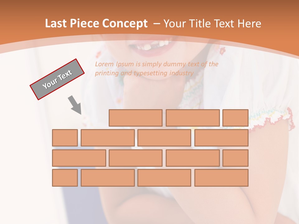 Daylily PowerPoint Template