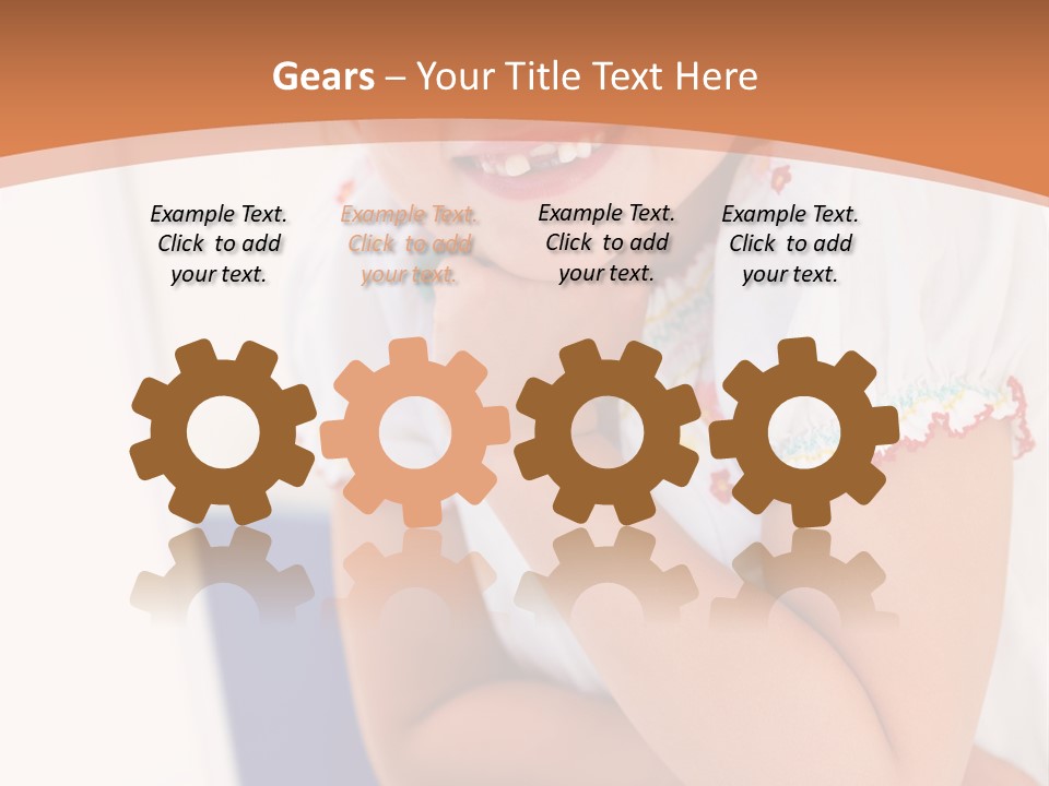 Daylily PowerPoint Template