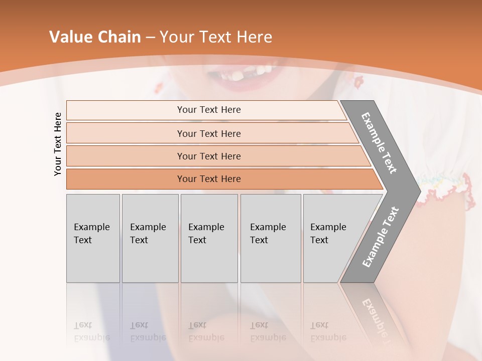 Daylily PowerPoint Template