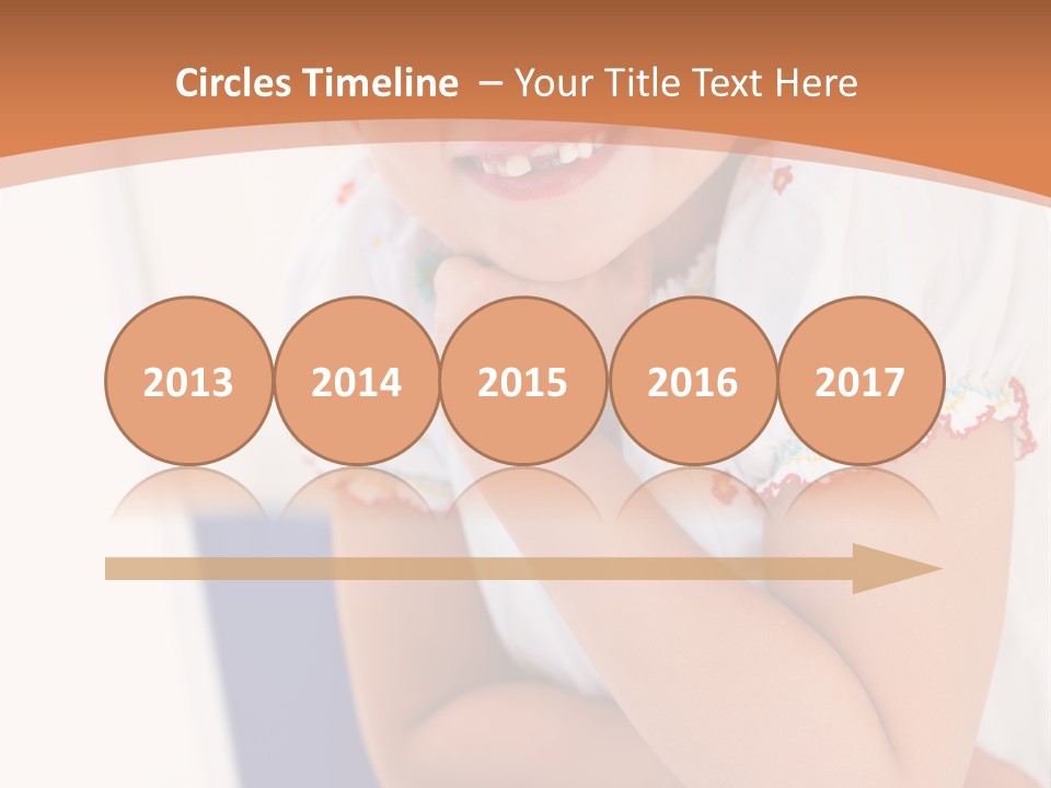 Daylily PowerPoint Template
