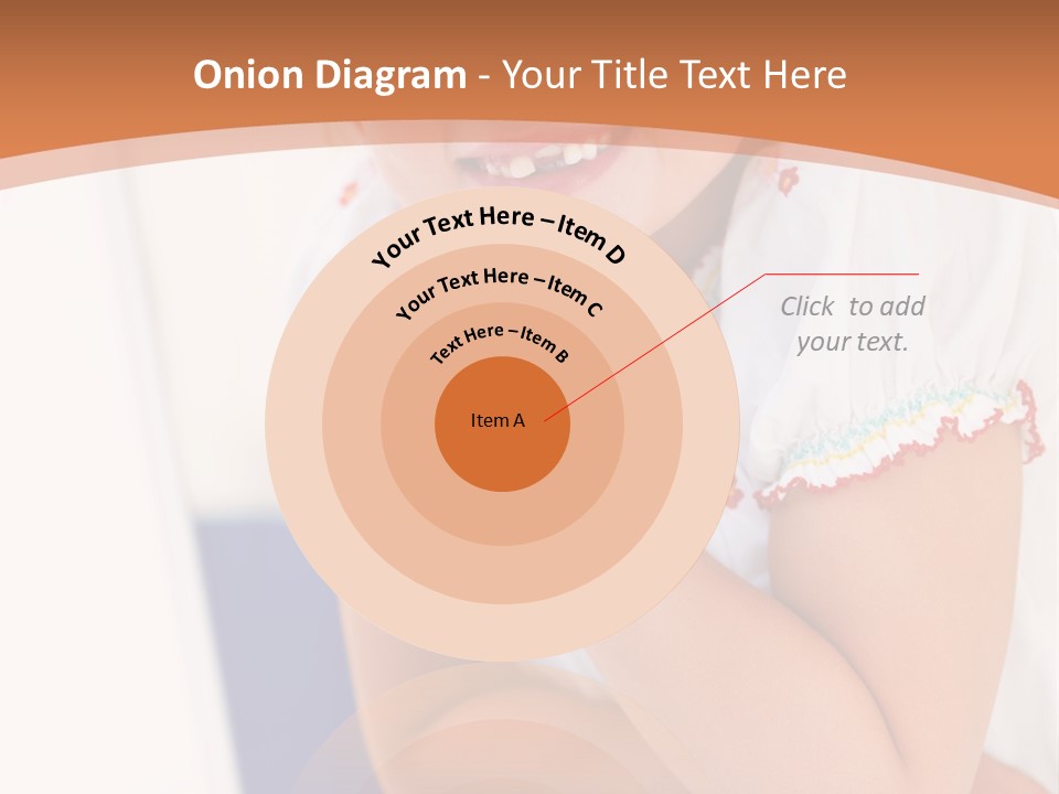 Daylily PowerPoint Template