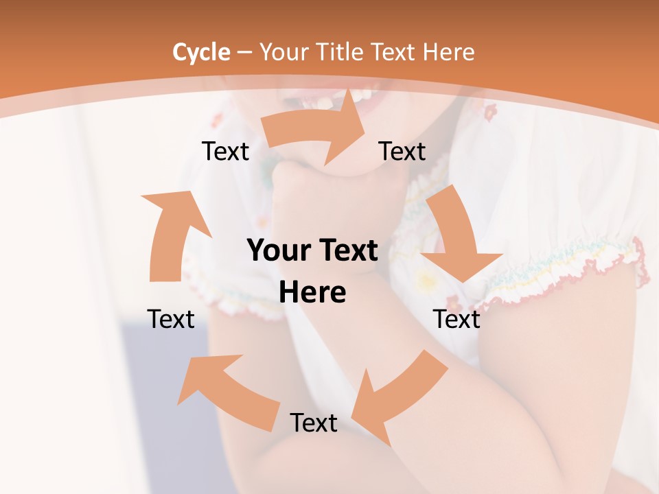 Daylily PowerPoint Template