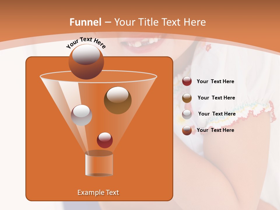 Daylily PowerPoint Template