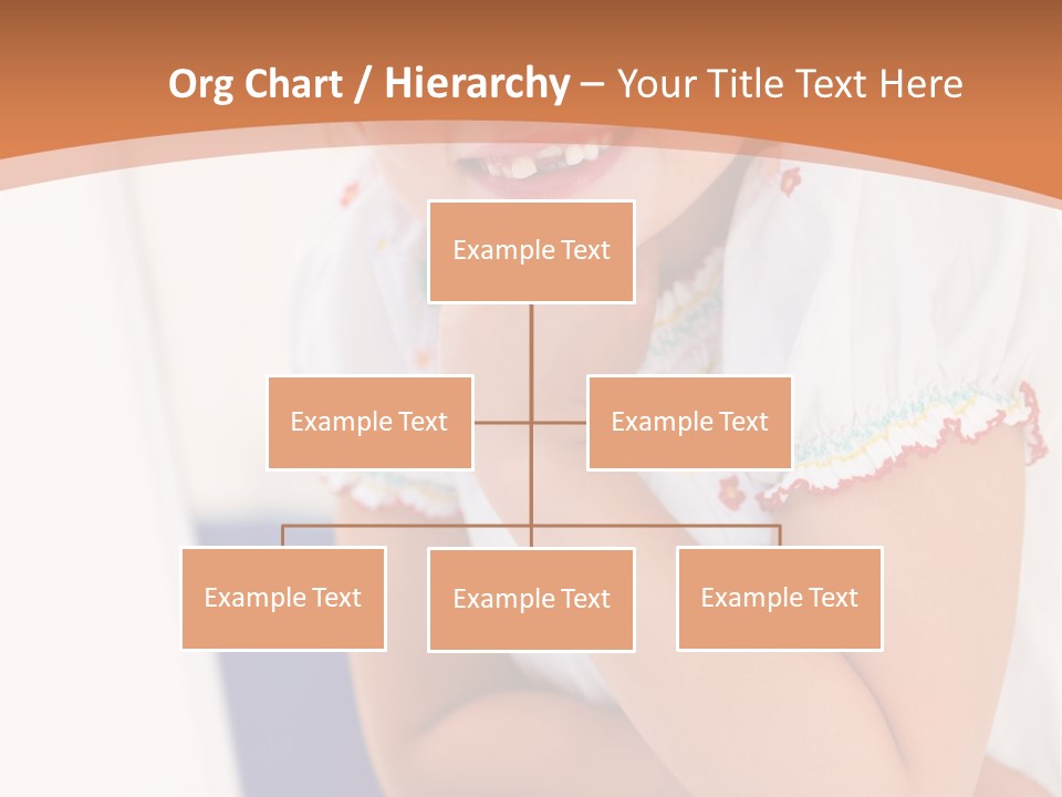 Daylily PowerPoint Template