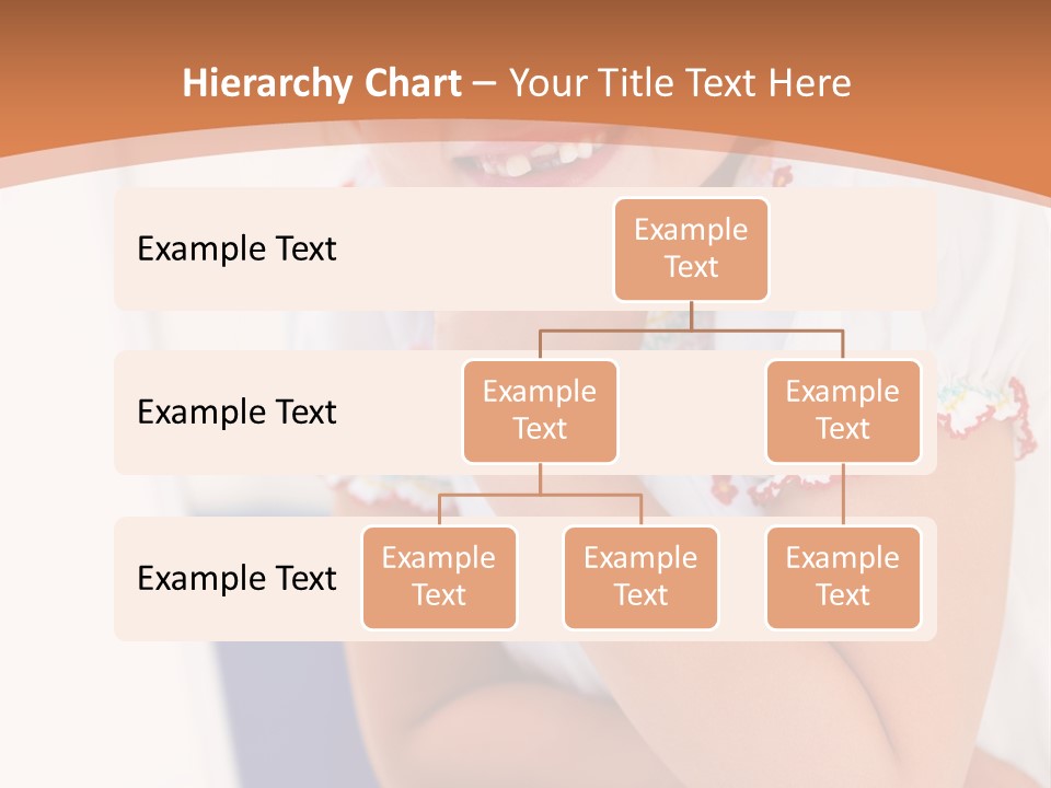 Daylily PowerPoint Template