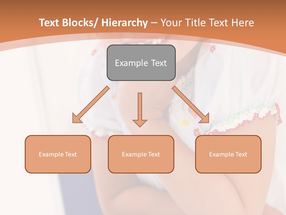 Daylily PowerPoint Template