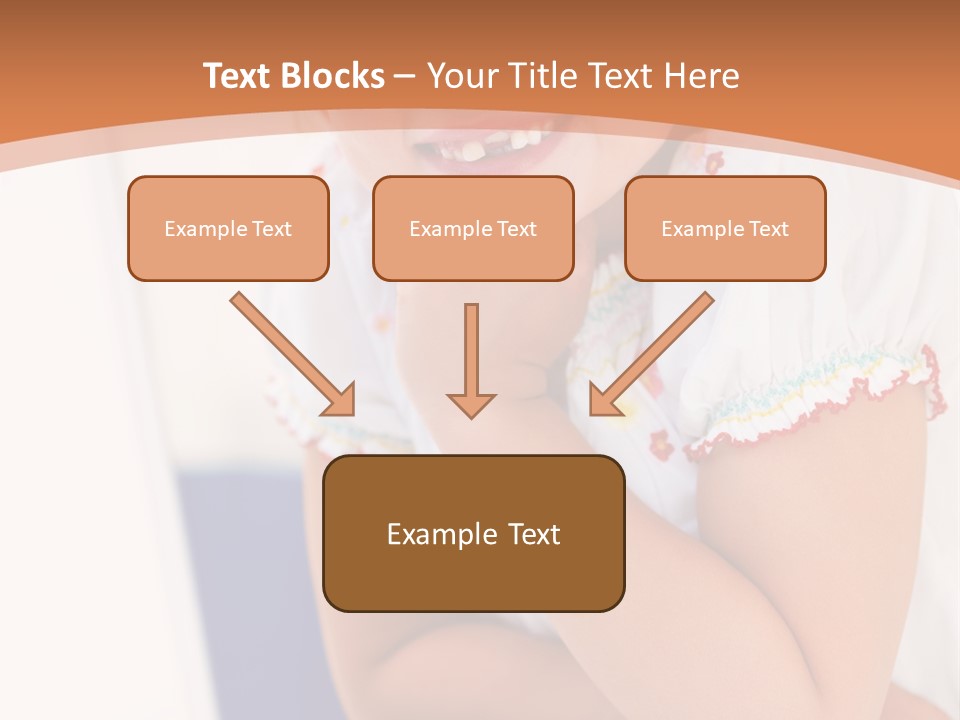 Daylily PowerPoint Template