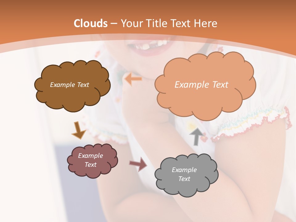 Daylily PowerPoint Template