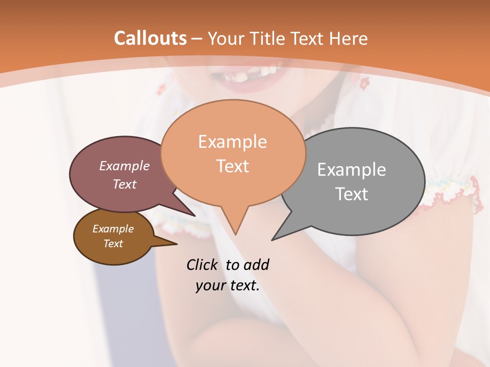 Daylily PowerPoint Template