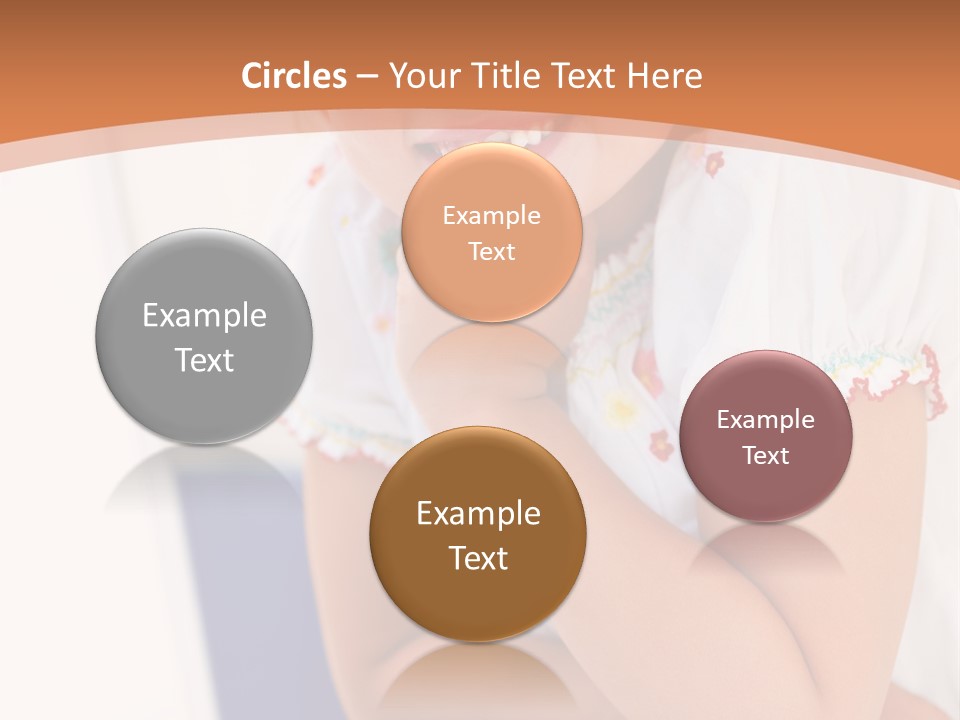 Daylily PowerPoint Template