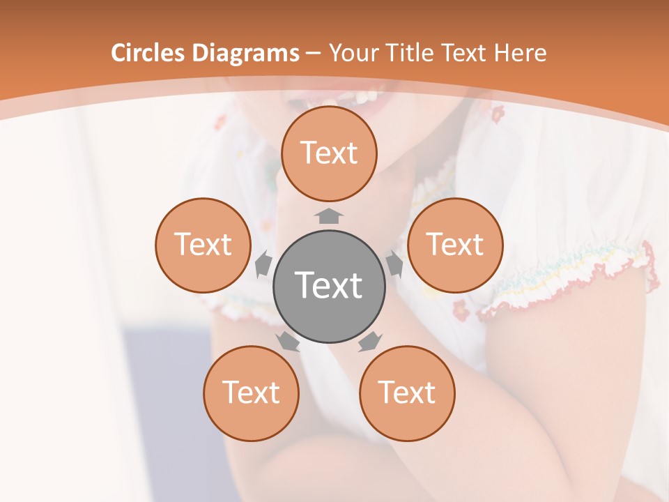 Daylily PowerPoint Template