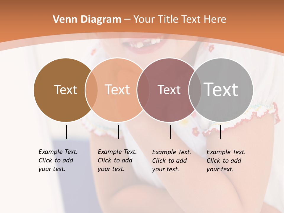 Daylily PowerPoint Template