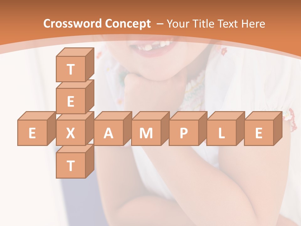 Daylily PowerPoint Template