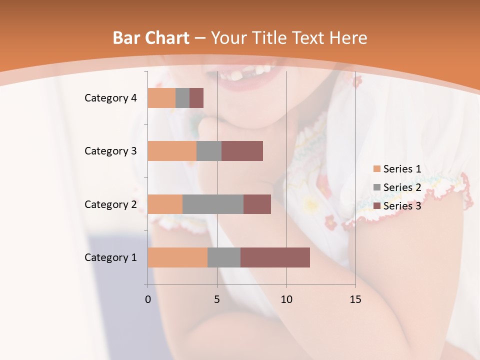 Daylily PowerPoint Template