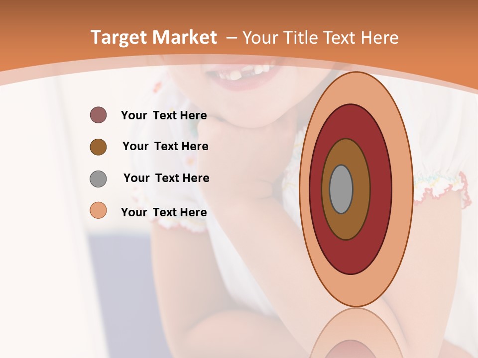 Daylily PowerPoint Template