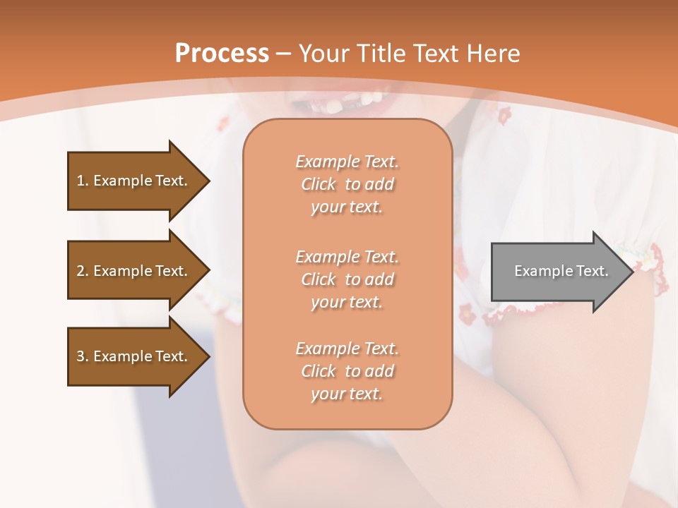 Daylily PowerPoint Template