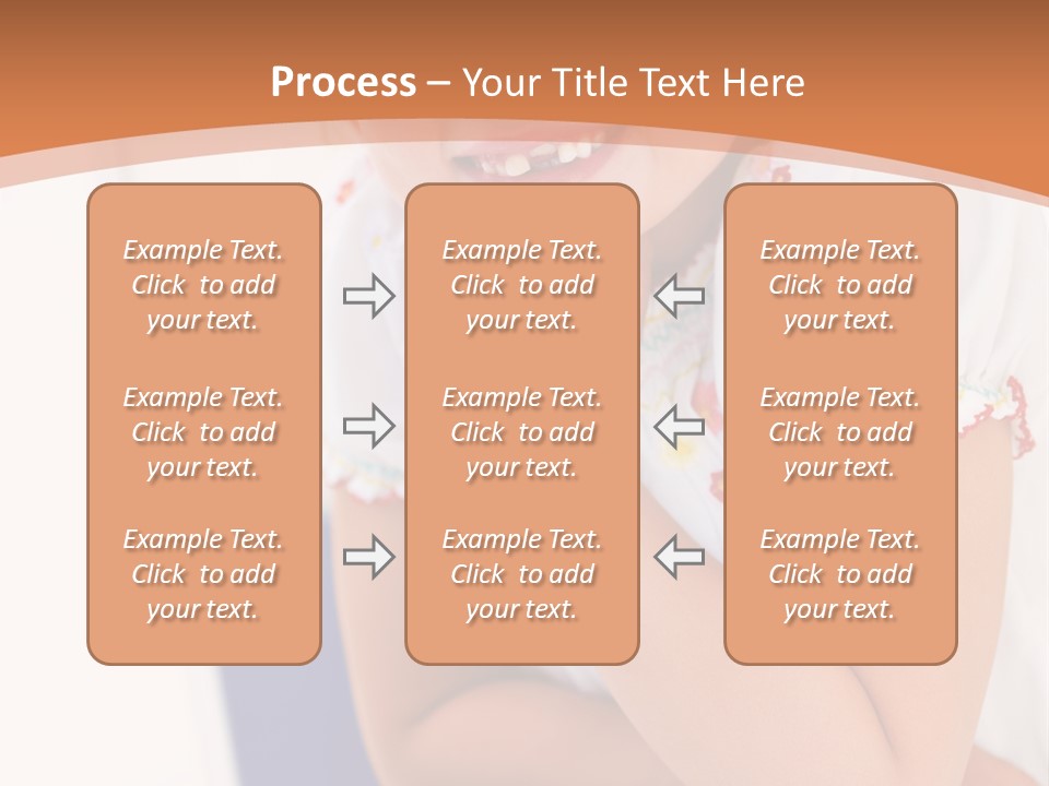 Daylily PowerPoint Template