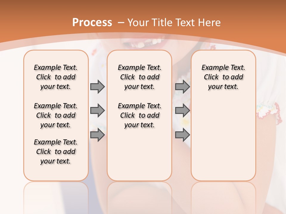Daylily PowerPoint Template