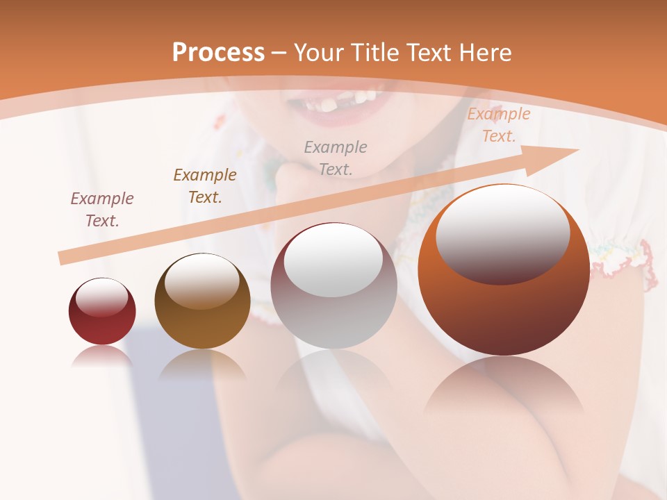 Daylily PowerPoint Template