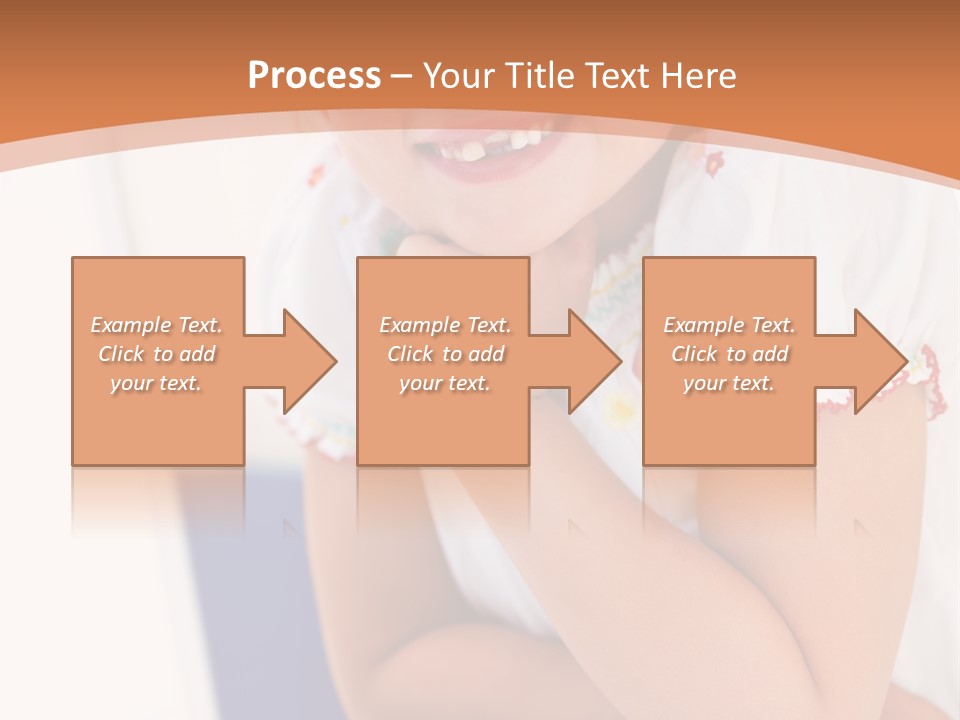 Daylily PowerPoint Template