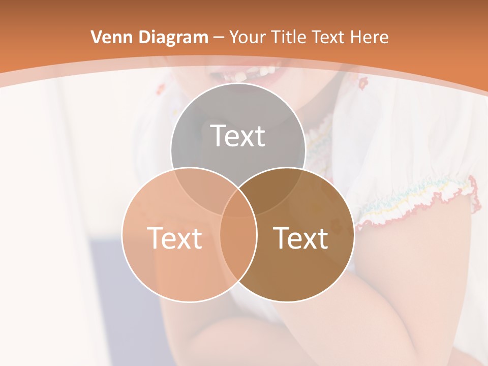 Daylily PowerPoint Template