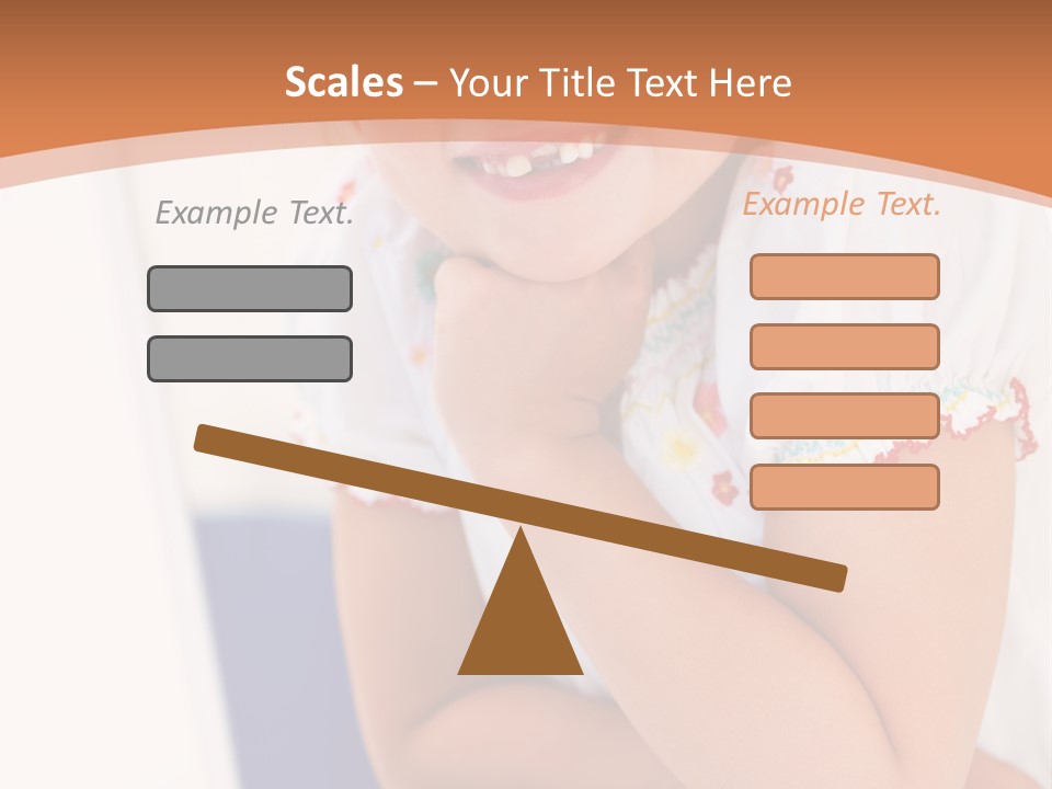 Daylily PowerPoint Template