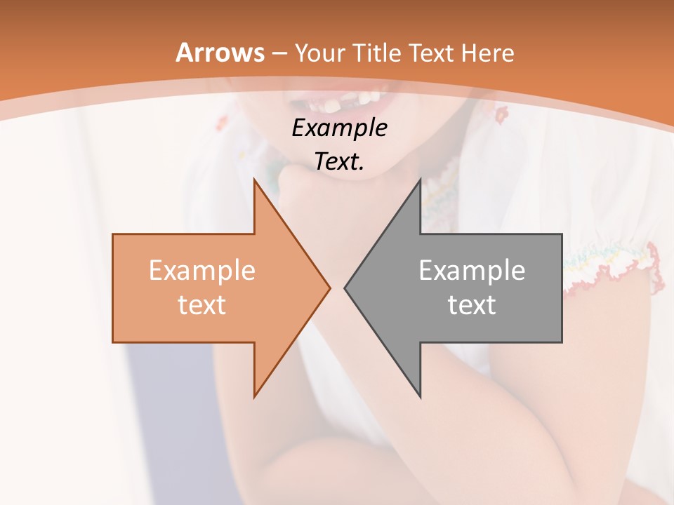 Daylily PowerPoint Template