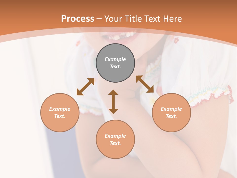 Daylily PowerPoint Template