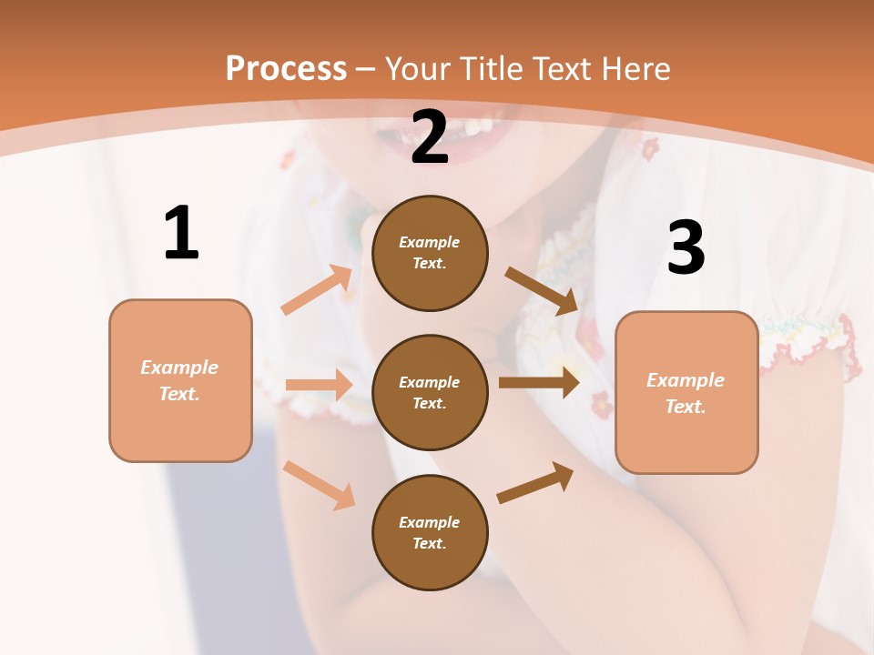 Daylily PowerPoint Template