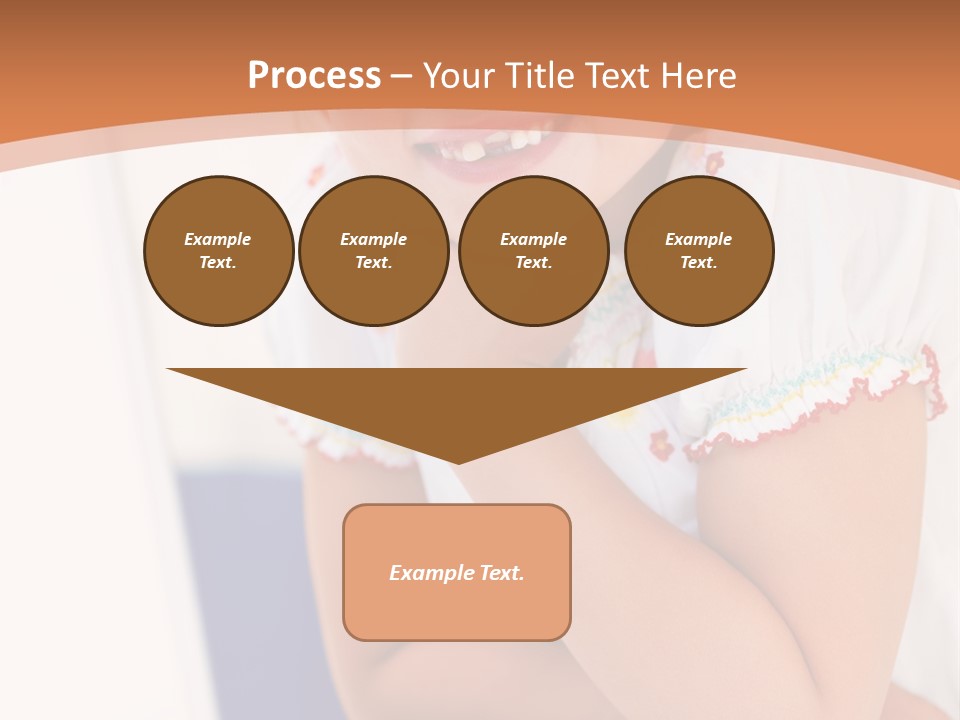 Daylily PowerPoint Template