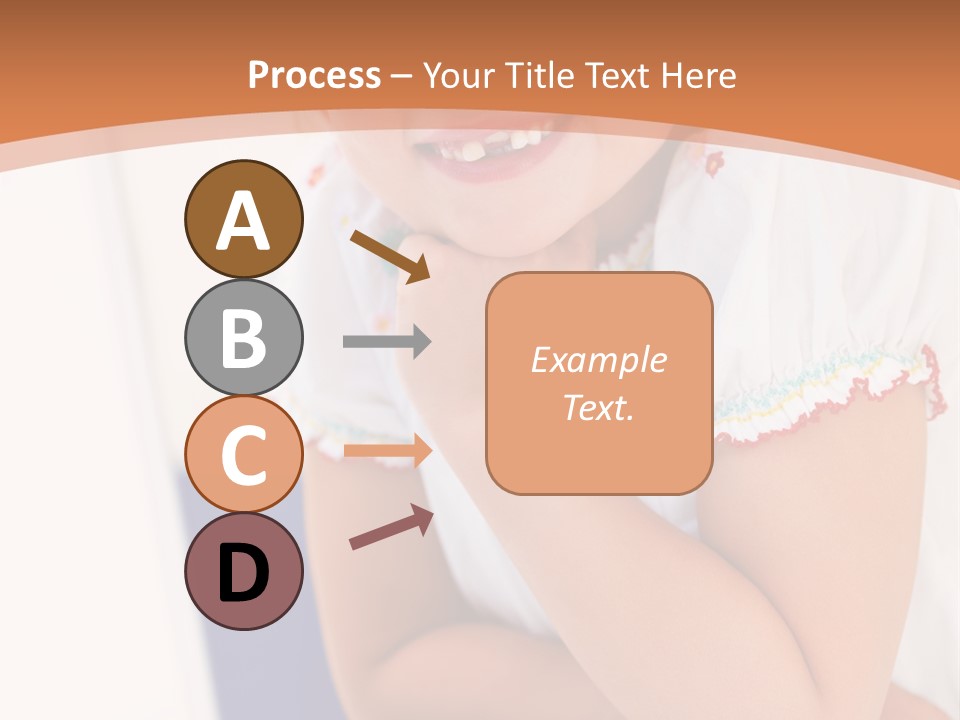 Daylily PowerPoint Template