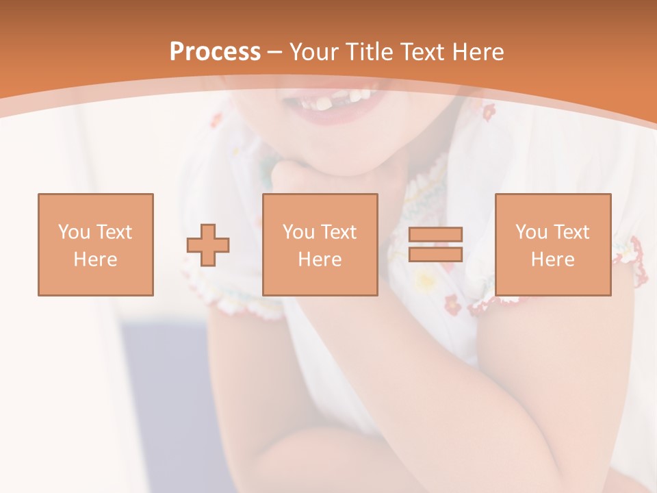 Daylily PowerPoint Template