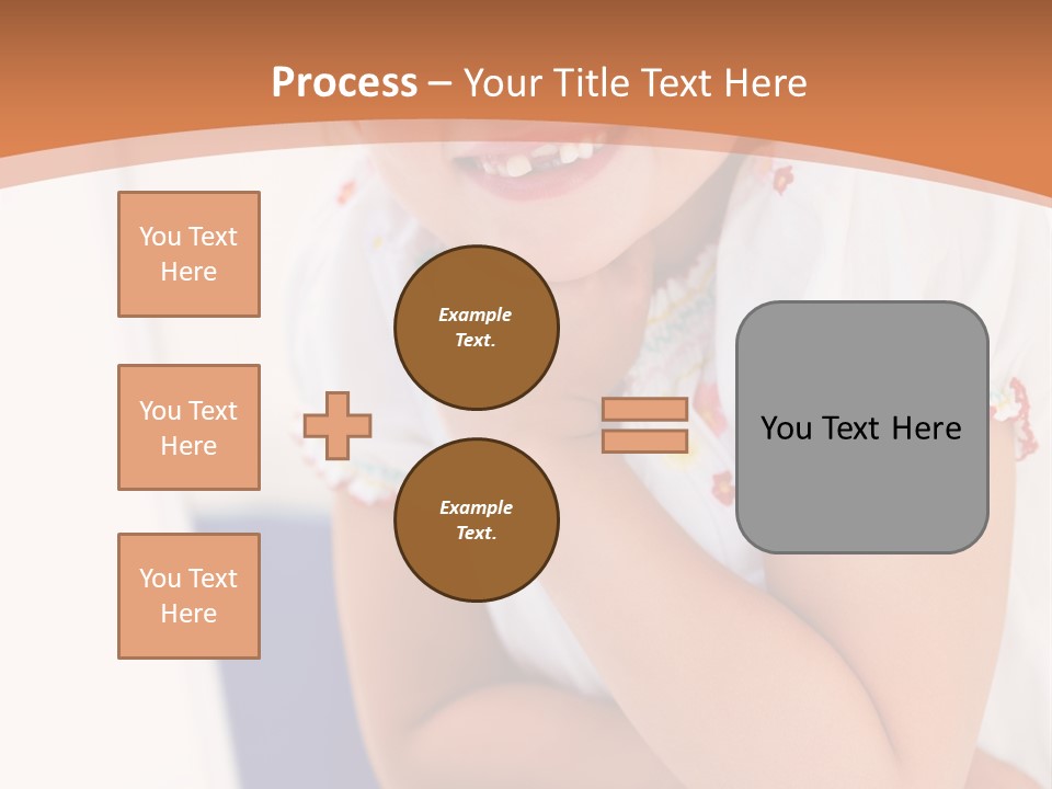 Daylily PowerPoint Template